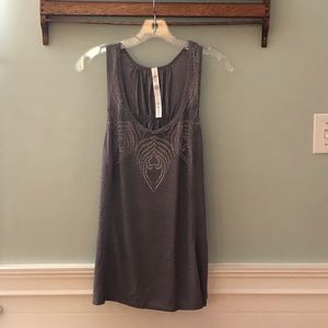 😎SALE😎lululemon Run Silver Bullet Tank